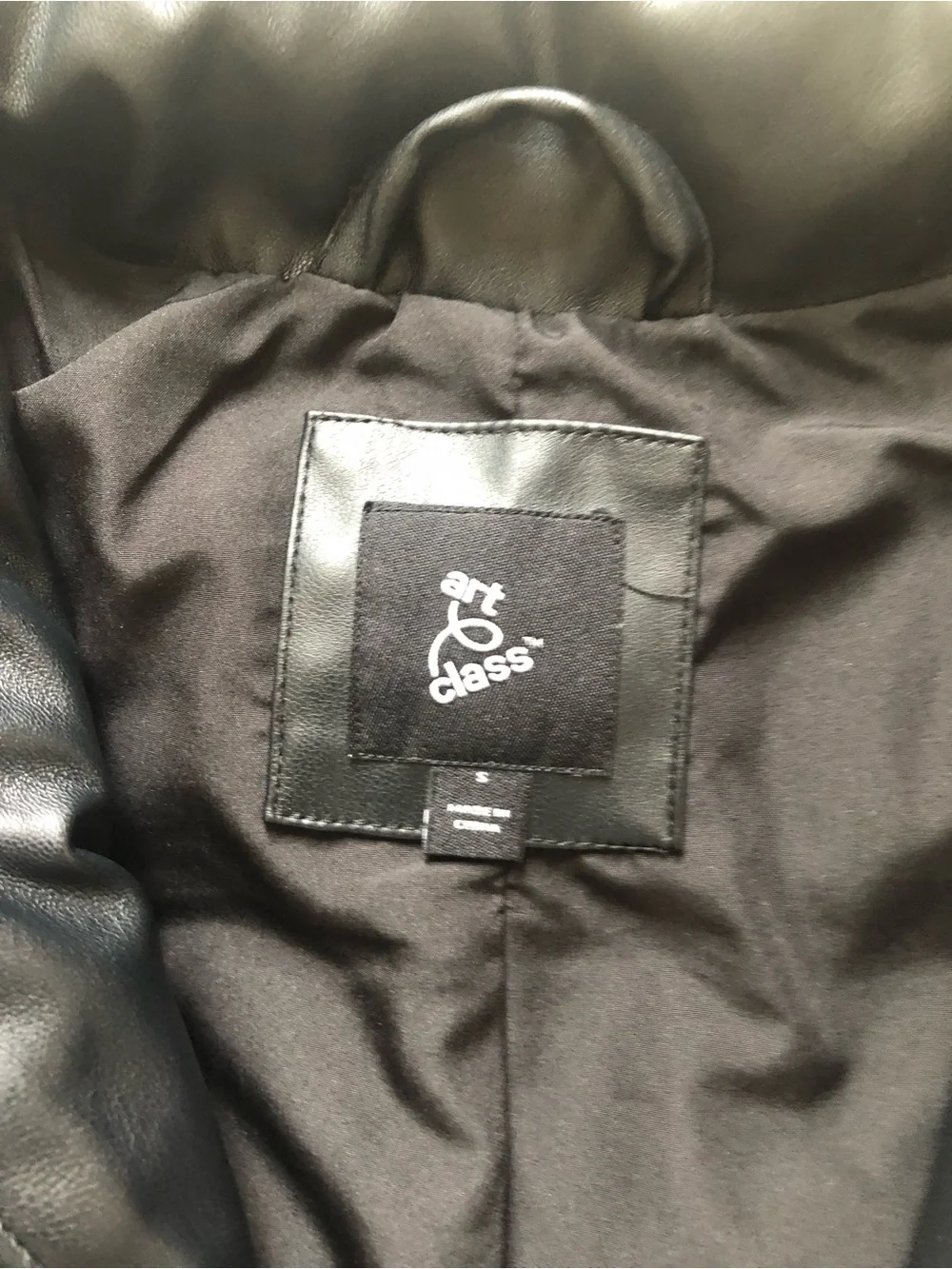 NEW Small ( 6/7) Kids Black Puffer Jacket - VERY Puffy. BOY GIRL . New no tags
